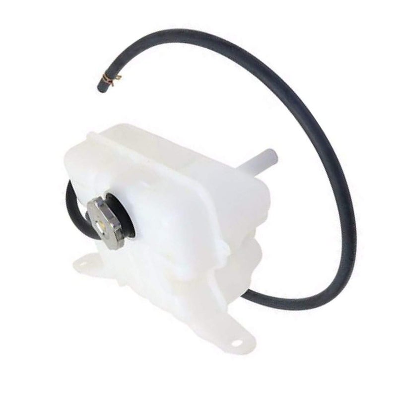 WFLNHB Engine Radiator Coolant Reservoir with Cap 52079788AE 52079848AA Replacement for Liberty 3.7L 2002-2006 - Image 2